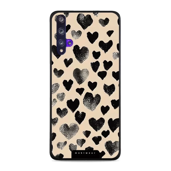 Phone Glossy Case Huawei Nova 5T - Design GA51G