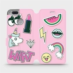 Phone Case Xiaomi Mi A1 - Design M129S