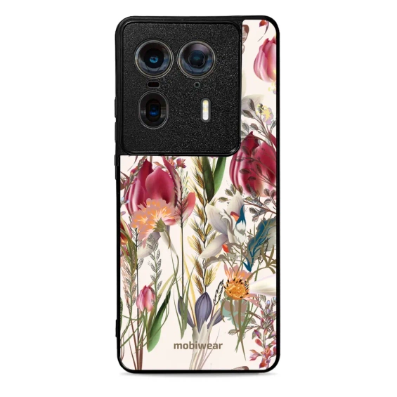 Hülle Glossy Case für Motorola Edge 50 Ultra - Farbe G031G