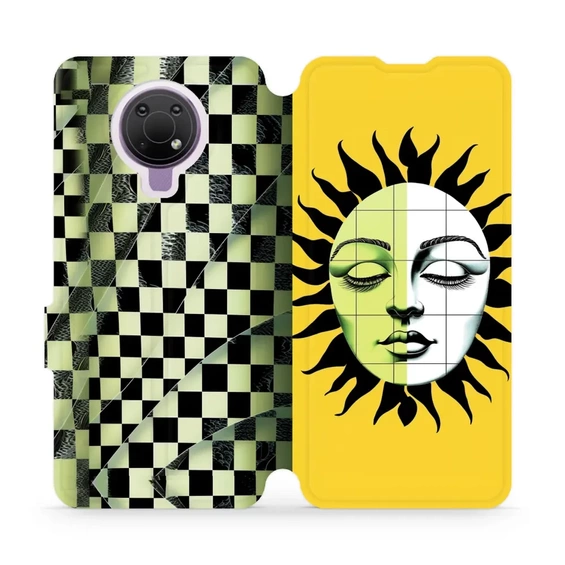 Hülle für Nokia G10 - Farbe VP56S