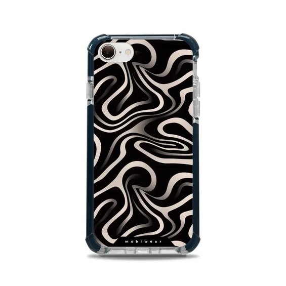 Hülle MagSafe Elite Bumper für Apple iPhone SE 2020 - Farbe DA63D