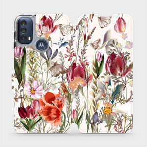 Phone Case Motorola Moto E30 - Design MP01S