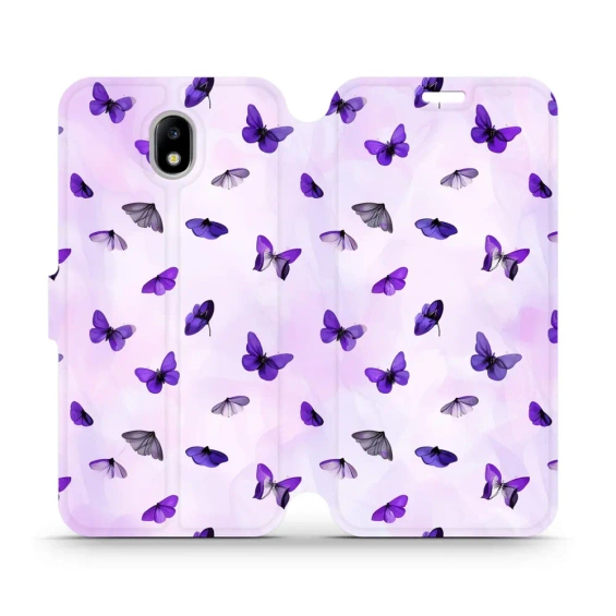 Hülle für Samsung Galaxy J7 2017 - Farbe VP76S