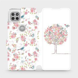 Hülle für Motorola Moto G 5G - Farbe M120S