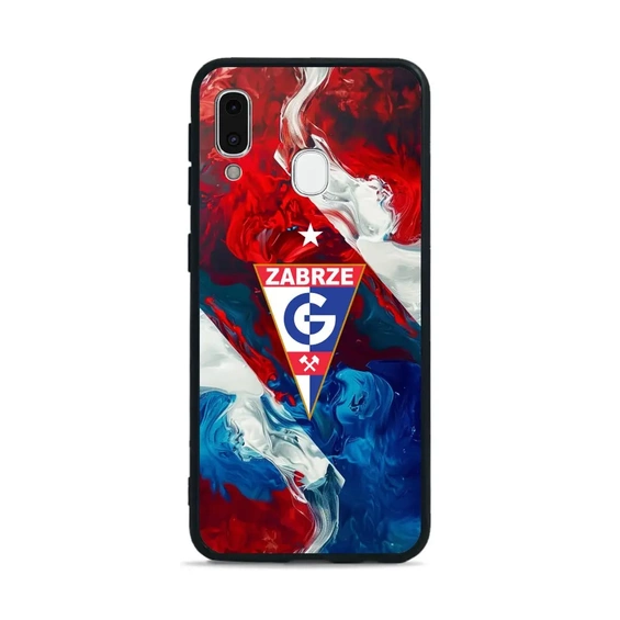 Etui Glossy Case do Samsung Galaxy A20e - wzór G01GZ