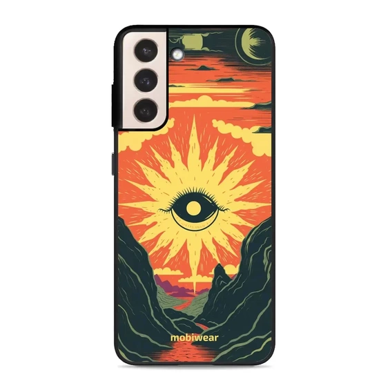 Hülle Glossy Case für Samsung Galaxy S21 Plus - Farbe G055G