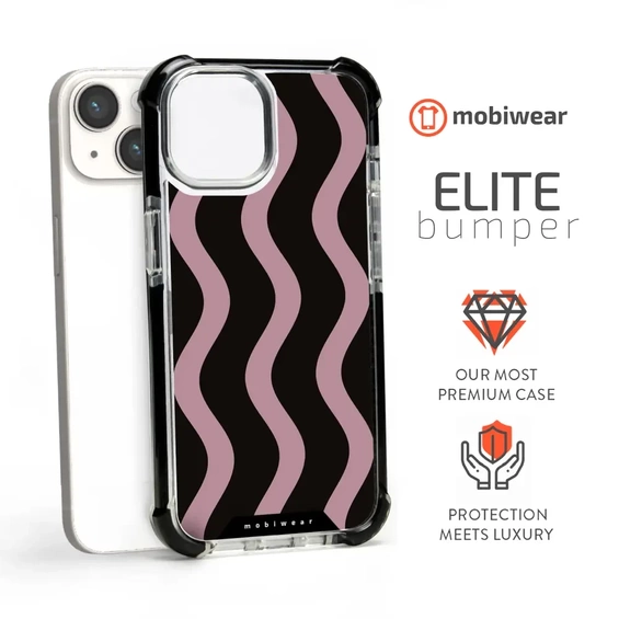 Case MagSafe Elite Bumper for Apple iPhone 14 - Design DA54D