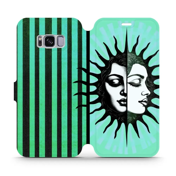 Phone Case Samsung Galaxy S8 Plus - Design VP58S