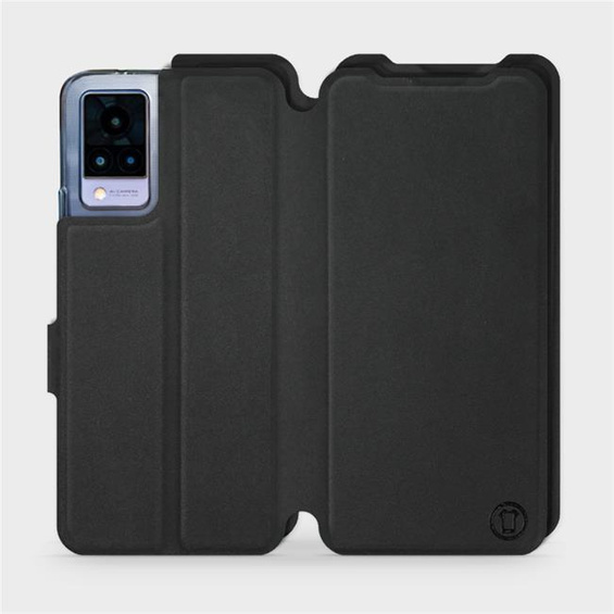 Phone Case Vivo V21 5G - Design Black with Black