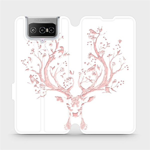 Phone Case Asus Zenfone 7 ZS670KS - Design M007S