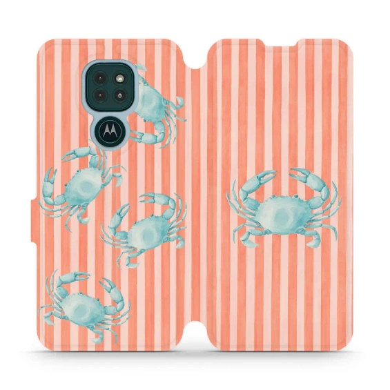 Phone Case Motorola Moto G9 Play - Design VP87S