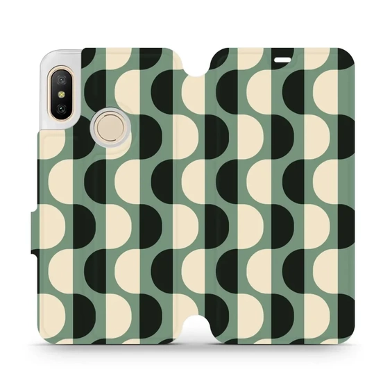 Phone Case Xiaomi Mi A2 Lite - Design VA56S