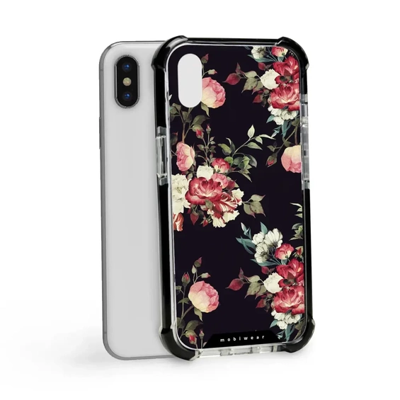 Hülle MagSafe Elite Bumper für Apple iPhone X - Farbe D003D