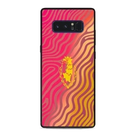 Phone Glossy Case Samsung Galaxy Note 8 - Design G10PS