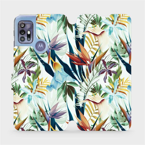Phone Case Motorola Moto G30 - Design M071P
