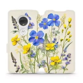 Etui do Motorola Moto G7 - wzór VP41S