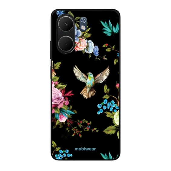 Etui Glossy Case do OPPO A5x - wzór G041G