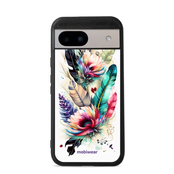 Phone Glossy Case Google Pixel 8a - Design G017G