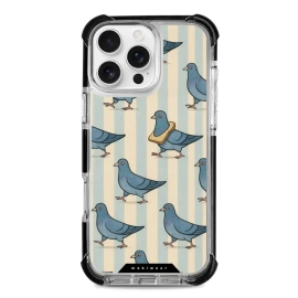 Etui MagSafe Elite Bumper Apple iPhone 16 Pro Max - wzór DP91D