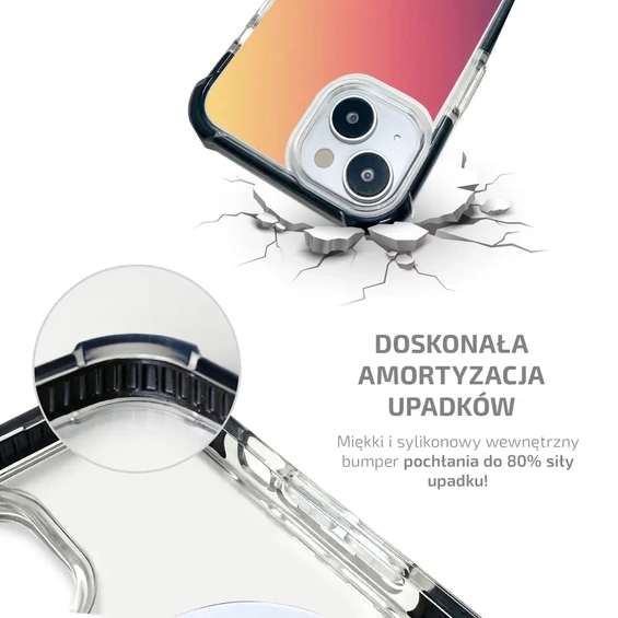 Hülle MagSafe Elite Bumper für Apple iPhone 12 Pro - Farbe D031D