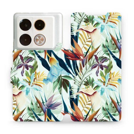 Phone Case Infinix Note 40 Pro Plus - Design M071P