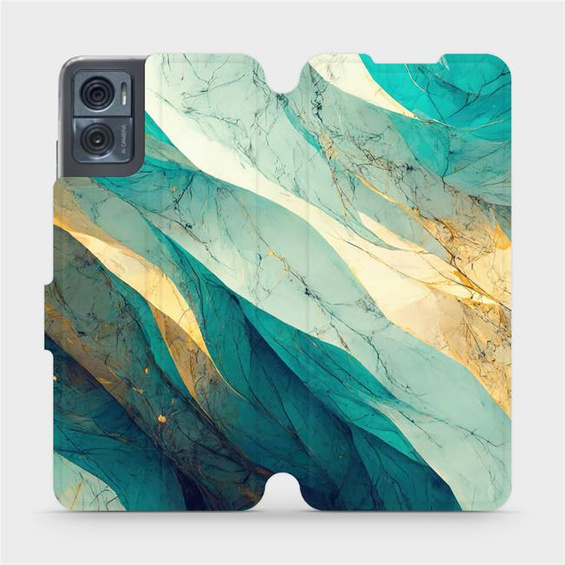 Etui do Motorola Moto E22i - wzór VP37S