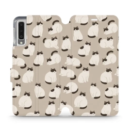 Phone Case Samsung Galaxy A7 2018 - Design V160S