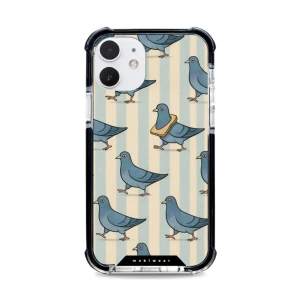 Case MagSafe Elite Bumper for Apple iPhone 12 Pro - Design DP91D