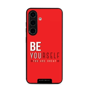 Etui Glossy Case do Samsung Galaxy S25 - wzór G072G