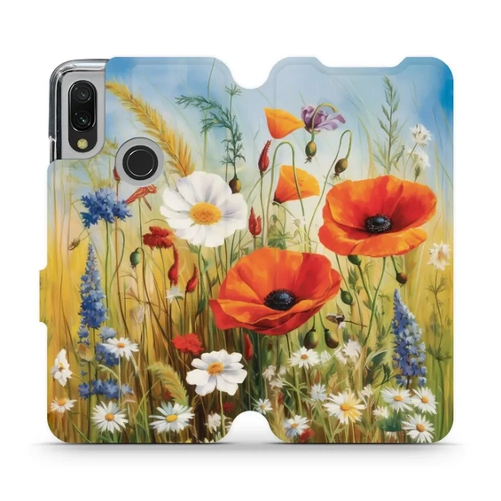 Phone Case Xiaomi Redmi 7 - Design VP43S