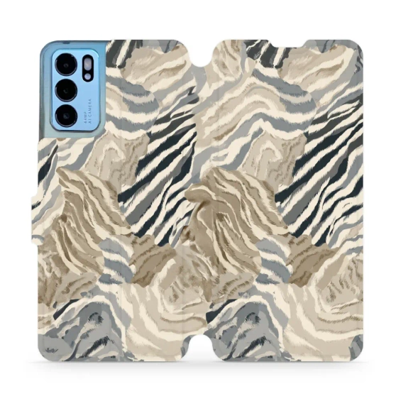 Hülle für Oppo Reno 6 5G - Farbe V168S