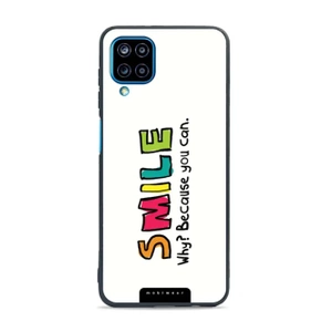 Phone Glossy Case Samsung Galaxy A12 - Design G073G