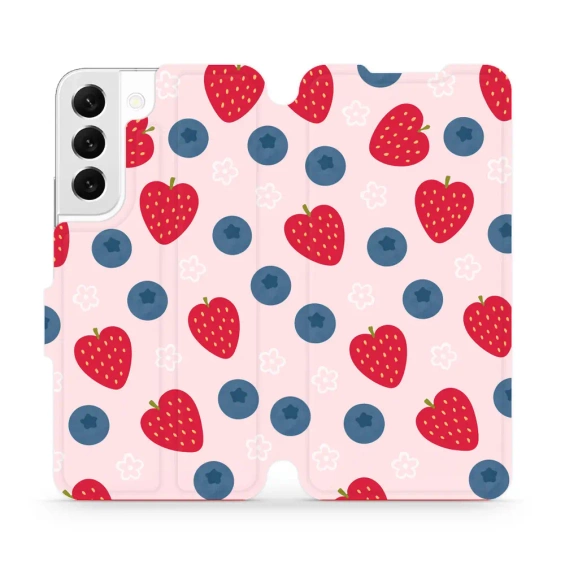 Etui do Samsung Galaxy S22 - wzór VP84S