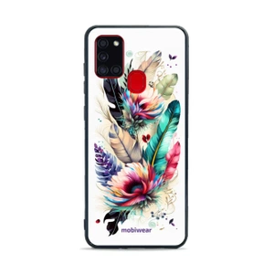Etui Glossy Case do Samsung Galaxy A21S - wzór G017G