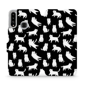 Etui do Samsung Galaxy A20S - wzór V163S