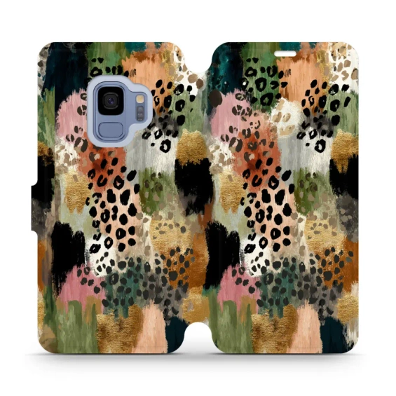 Hülle für Samsung Galaxy S9 - Farbe V167S