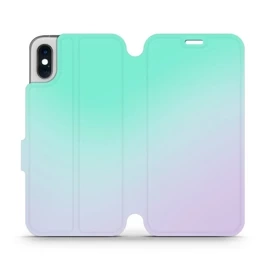 Hülle für Apple iPhone X - Farbe VP63S
