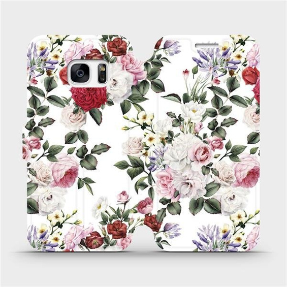 Hülle für Samsung Galaxy S7 - Farbe MD01S