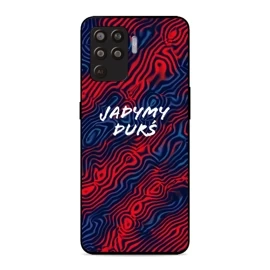 Phone Glossy Case OPPO Reno 5 Lite - Design G07GZ