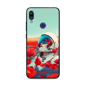 Phone Glossy Case Xiaomi Redmi 7 - Design G001G