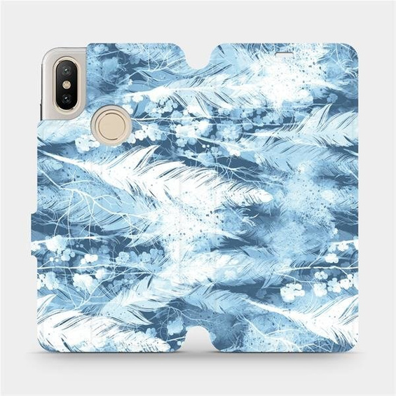 Phone Case Xiaomi Mi A2 - Design M058S