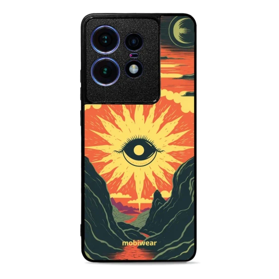 Phone Glossy Case Motorola Edge 50 Pro - Design G055G