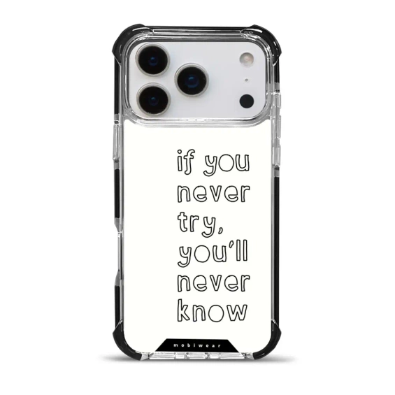 Case MagSafe Elite Bumper for Apple iPhone 17 Pro Max - Design D075D