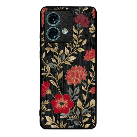 Phone Glossy Case Motorola Edge 40 Neo - Design G172G