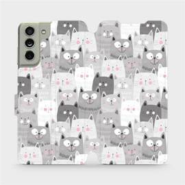 Phone Case Samsung Galaxy S21 FE - Design M099P