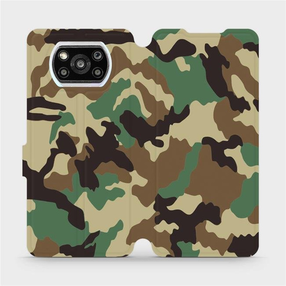 Hülle für Xiaomi POCO X3 Pro - Farbe V111P