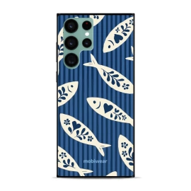 Phone Glossy Case Samsung Galaxy S22 Ultra - Design GP89G