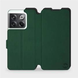 Phone Case OnePlus 10T - Design Green with Black