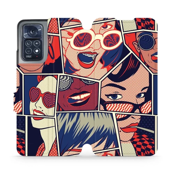 Phone Case Xiaomi Redmi Note 12 Pro 4G - Design VP18P