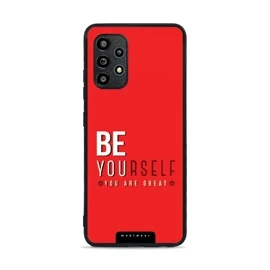 Phone Glossy Case Samsung Galaxy A32 4G - Design G072G
